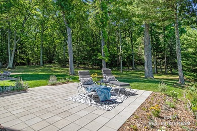687' feet of pristine private sandy beach on Lake Michigan with - photo 49