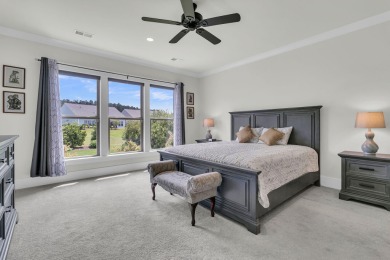 Pristinely-kept Tangerly Oak home featuring 3 bedrooms, 3 full