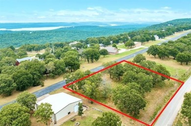 (private lake, pond, creek) Lot For Sale in Cookson Oklahoma