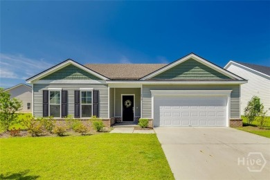 Lake Home For Sale in Savannah, Georgia