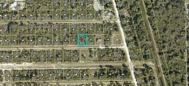 Lehigh Acres Area Lot For Sale in Alva Florida