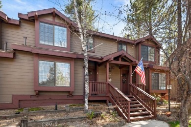 Lake Condo For Sale in Big Bear Lake, California
