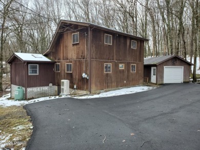 Fawn Lake Home Sale Pending in Hawley Pennsylvania