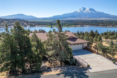 Lake Shastina Home For Sale in Weed California