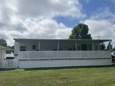 Indian Lake Home Under Contract in Lakeview Ohio