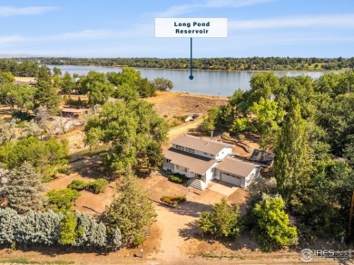 Lake Home For Sale in Fort Collins, Colorado