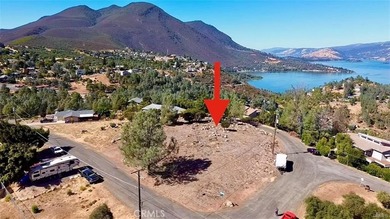 Clear Lake Lot For Sale in Kelseyville California