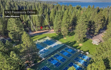 Lake Lot Sale Pending in Lake Almanor, California