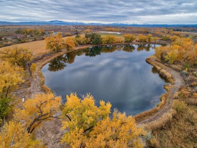 (private lake, pond, creek) Acreage For Sale in Olathe Colorado