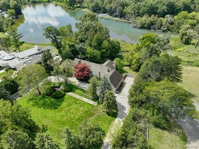 Welcome to *Flyway*, 2.3 acres nestled near the end of a quiet - photo 1
