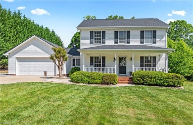 Belews Lake Home Sale Pending in Stokesdale North Carolina