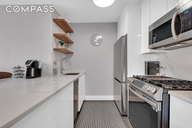 Sleek downtown style meets timeless Upper West Side living in - photo 4
