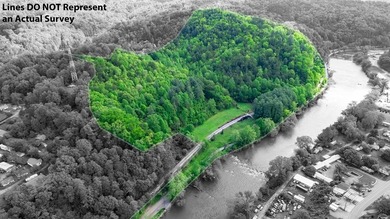 (private lake, pond, creek) Acreage For Sale in Bryson City North Carolina