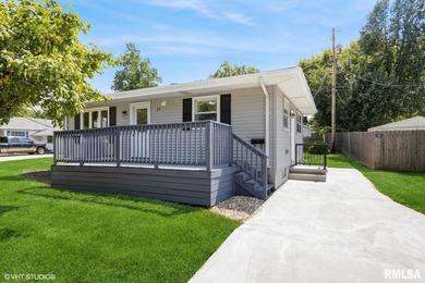 Lake Decatur Home Sale Pending in Decatur Illinois