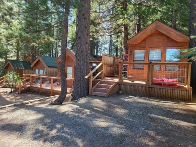 Lake Home For Sale in Lake Almanor, California