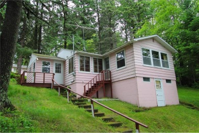Lake Home Sale Pending in Pine Lake Twp, Minnesota