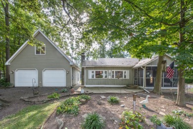 Lake Home For Sale in Huntsville, Ohio