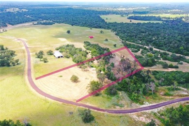 Lake Acreage For Sale in Marquez, Texas