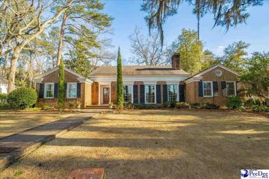 Prestwood Lake Home For Sale in Hartsville South Carolina