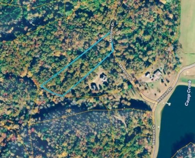 (private lake, pond, coastal) Lot For Sale in Murphy North Carolina