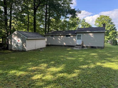 Lake Home Sale Pending in Hesperia, Michigan