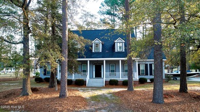 Lake Wilson Home For Sale in Wilson North Carolina