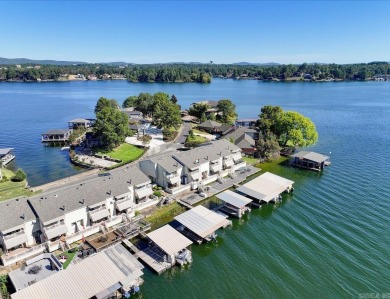 Lake Condo For Sale in Hot Springs, Arkansas
