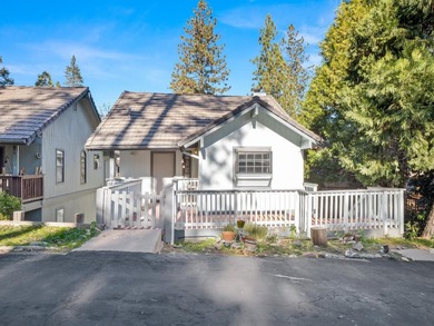 Lake Home For Sale in Bass Lake, California