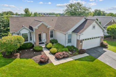 Lake Home For Sale in Huntley, Illinois