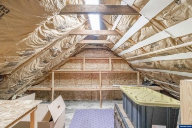 Accepted Offer with Contingencies. HUGE SHOP! Open the door to a