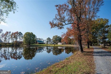 Lake Home For Sale in Calhoun, Georgia