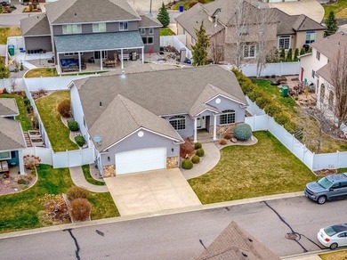 Beautiful Spokane Valley Home! This 4-bed, 3 bath home is - photo 41