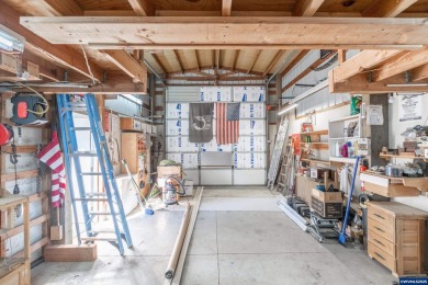 Accepted Offer with Contingencies. HUGE SHOP! Open the door to a