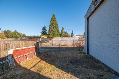 Accepted Offer with Contingencies. HUGE SHOP! Open the door to a