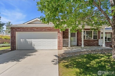 Buckingham Reservoir Home For Sale in Loveland Colorado