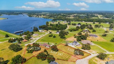 Lake Acreage For Sale in Athens, Texas