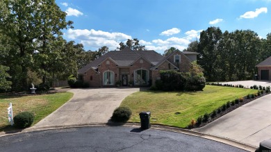 Lake Home For Sale in Hot Springs National Park, Arkansas