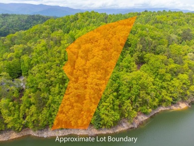 Lake Lot For Sale in Bryson City, North Carolina