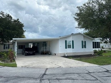 Northport Waterway Lakes and Canals Home For Sale in North Port Florida