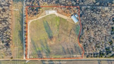 A Dream Home Opportunity on 9.7 Acres

Nestled on a