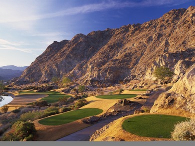 Lake Calhuilla Area Home Active Under Contract in La Quinta California