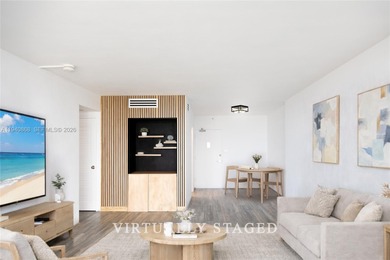 Stunning 1-bedroom apartment with modern finishes, offering