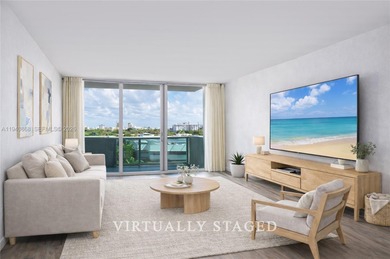 Stunning 1-bedroom apartment with modern finishes, offering