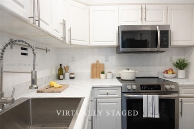 Stunning 1-bedroom apartment with modern finishes, offering