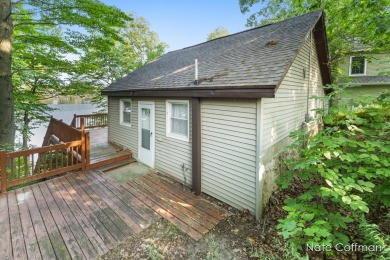 Lake Home For Sale in Lowell, Michigan