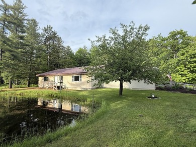 (private lake, pond, creek) Home Active Under Contract in Ocqueoc Michigan