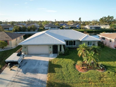 Lake Home For Sale in Venice, Florida