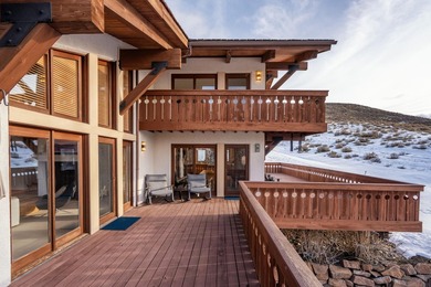 Elevated above Sun Valley, this stunning Austrian style retreat - photo 16