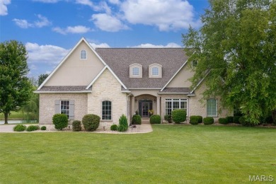Lake Home For Sale in Highland, Illinois