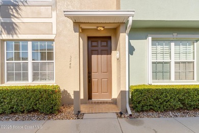 Indian River Townhome/Townhouse For Sale in Indialantic Florida